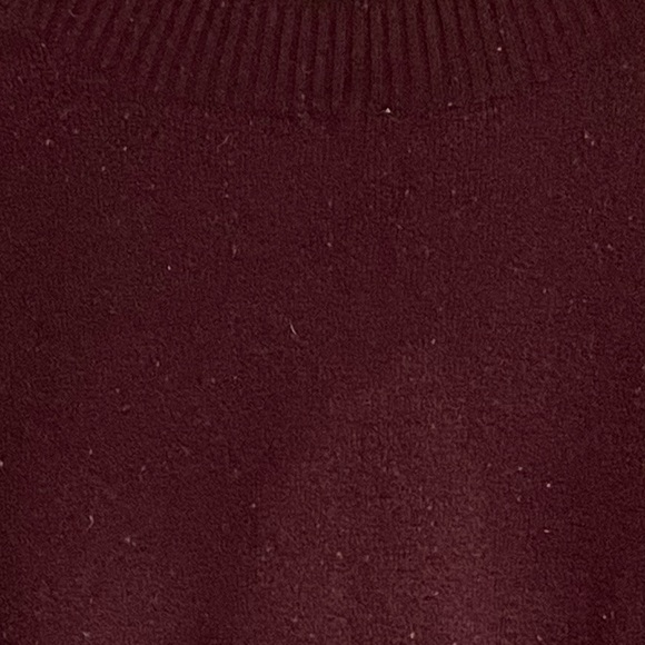 NWOT Small J.Jill Mulberry Pure Jill Tunic Sweater - Picture 4 of 6